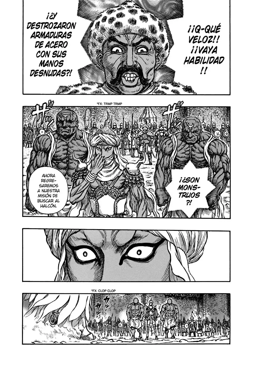 Página 20 — Berserk Capítulo 182