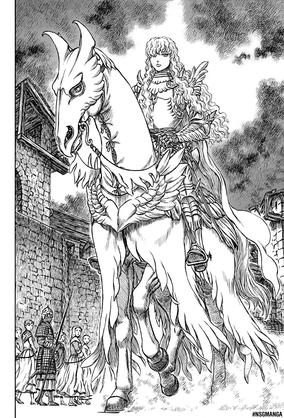Página 21 — Berserk Capítulo 182
