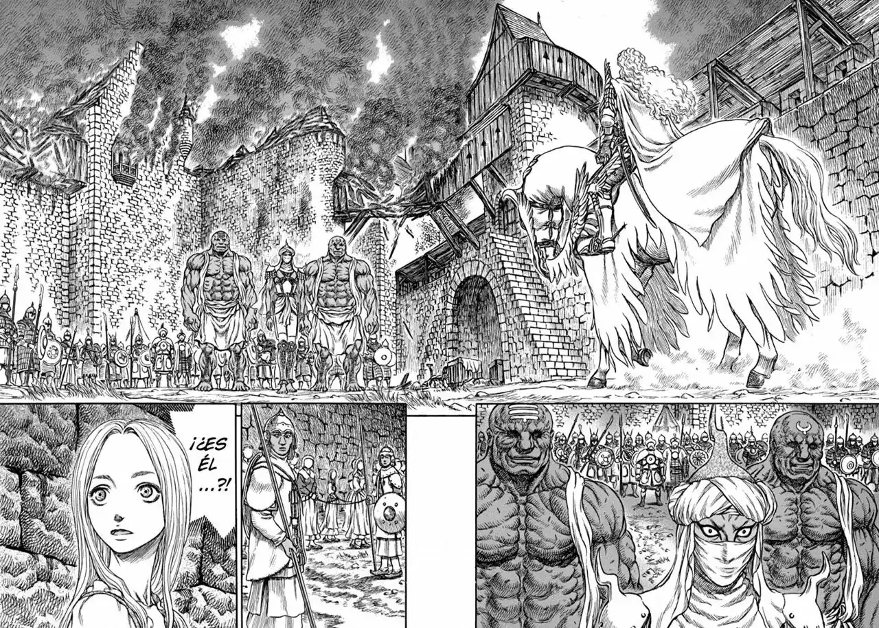 Página 2 — Berserk Capítulo 183