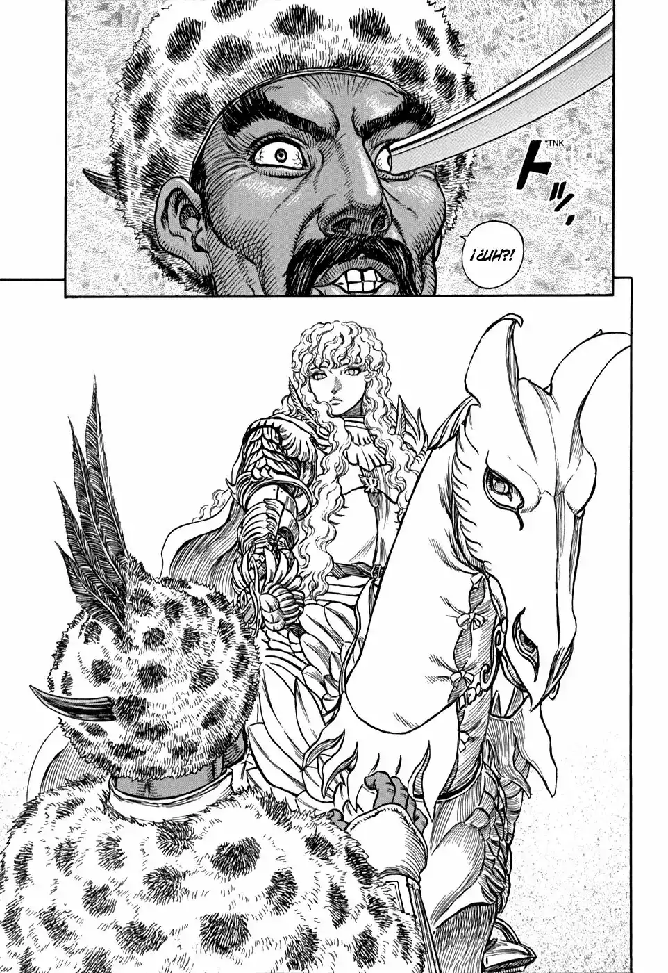 Página 4 — Berserk Capítulo 183