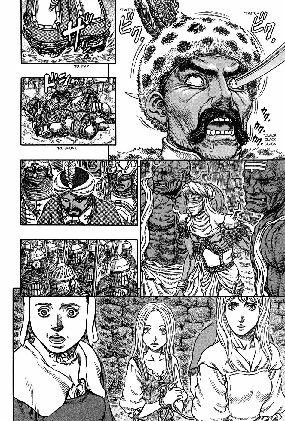 Página 5 — Berserk Capítulo 183