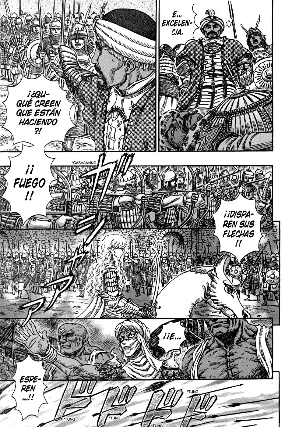 Página 6 — Berserk Capítulo 183