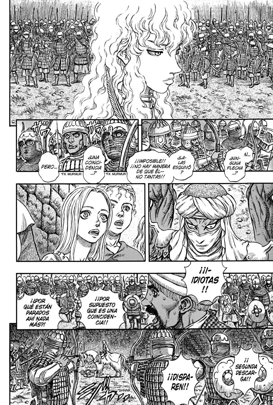 Página 9 — Berserk Capítulo 183