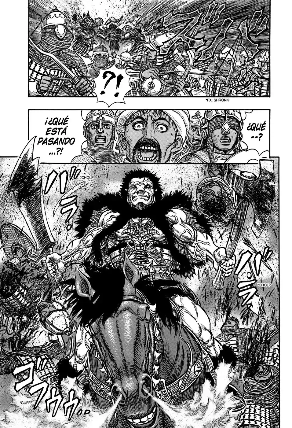 Página 10 — Berserk Capítulo 183