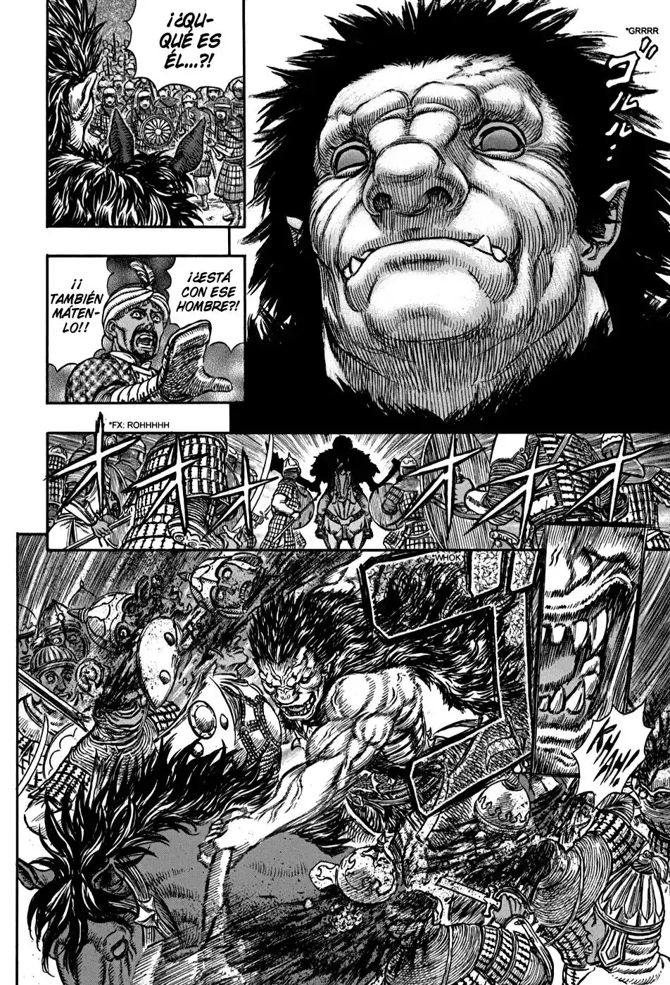 Página 11 — Berserk Capítulo 183