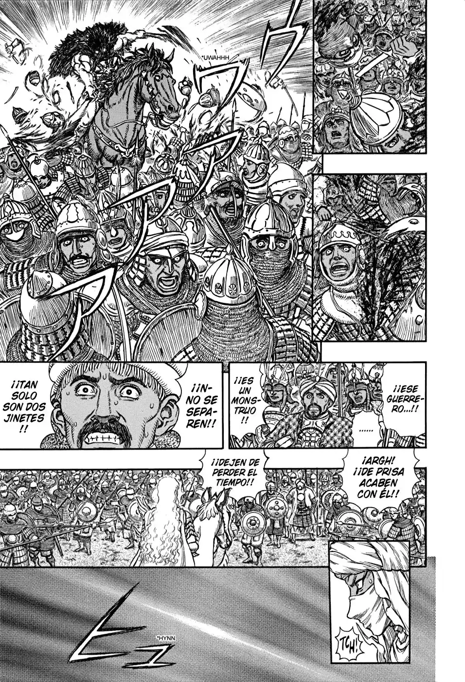 Página 12 — Berserk Capítulo 183