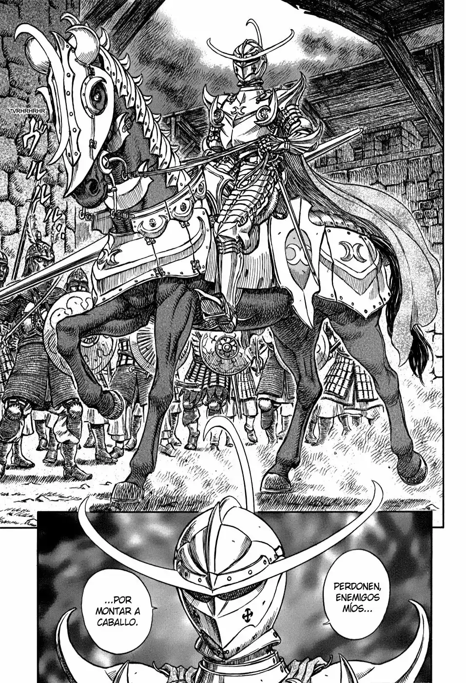 Página 14 — Berserk Capítulo 183