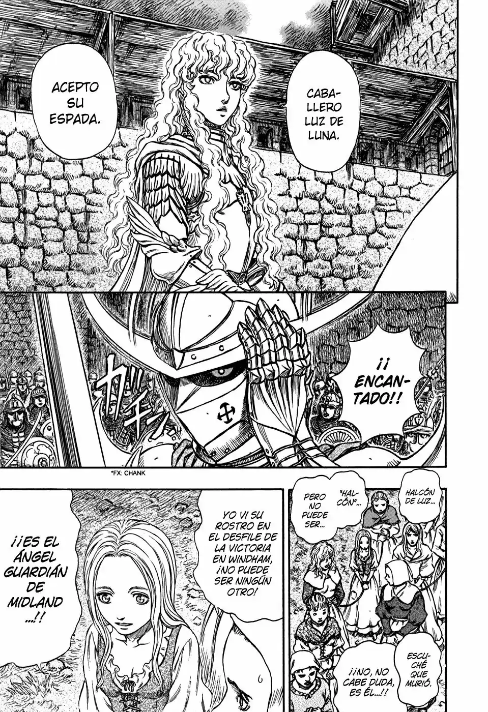 Página 16 — Berserk Capítulo 183