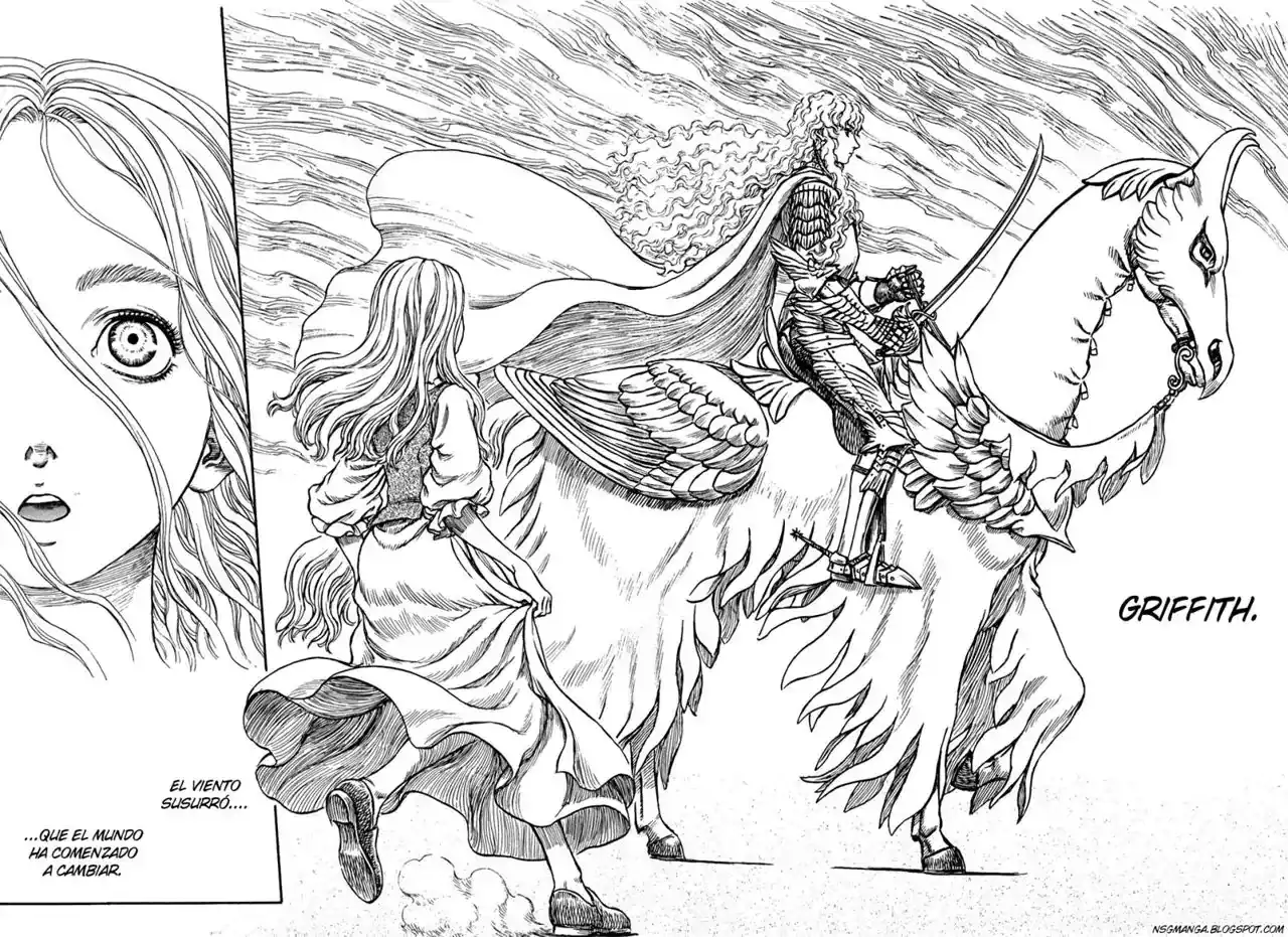 Página 18 — Berserk Capítulo 183