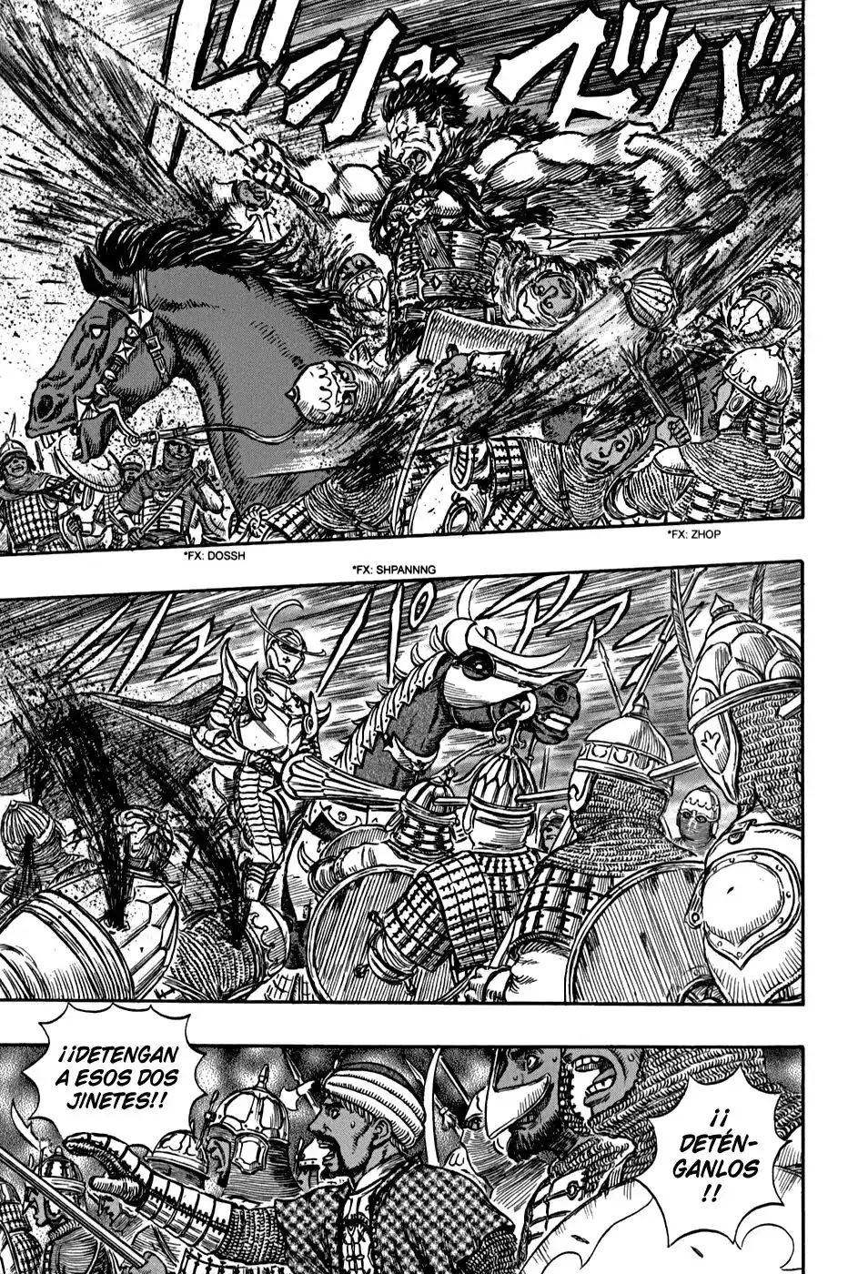 Página 2 — Berserk Capítulo 184