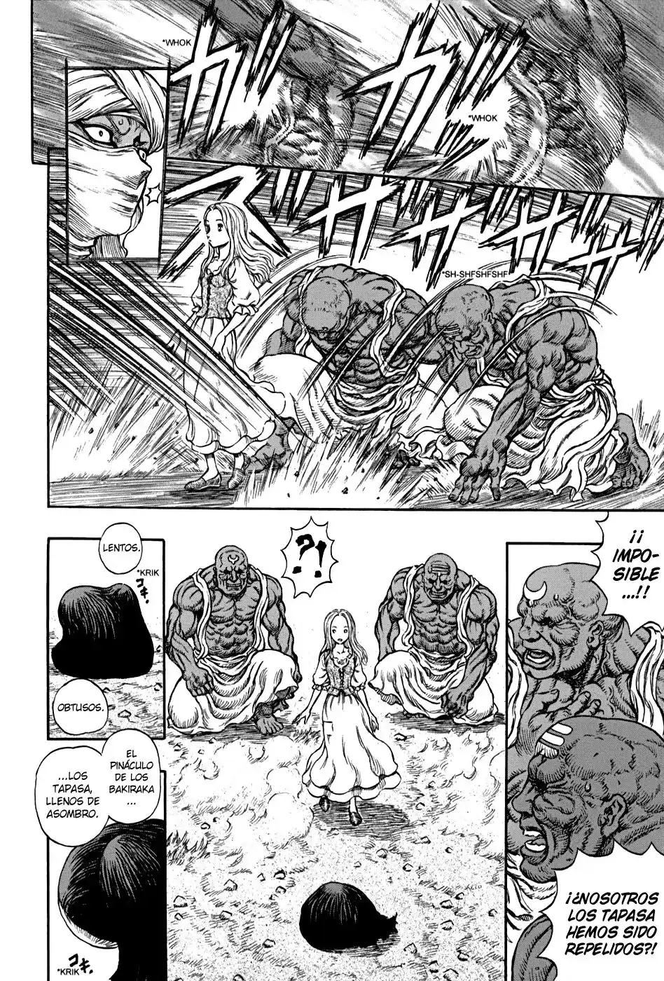 Página 5 — Berserk Capítulo 184