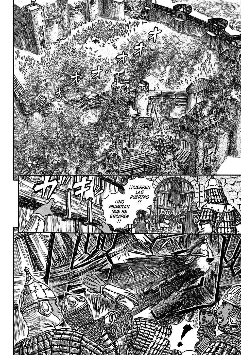 Página 9 — Berserk Capítulo 184