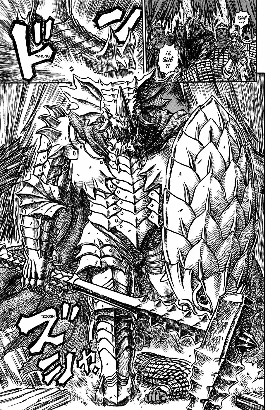 Página 10 — Berserk Capítulo 184