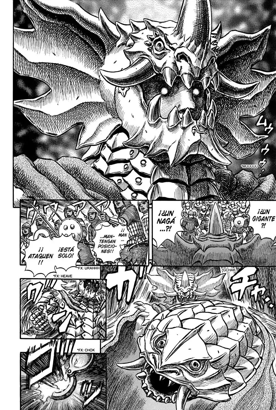 Página 11 — Berserk Capítulo 184