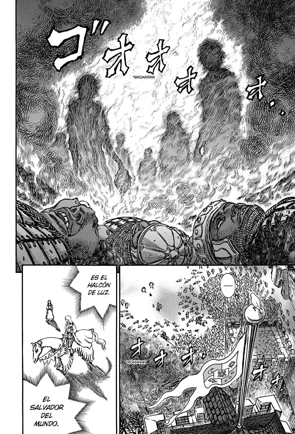 Página 15 — Berserk Capítulo 184