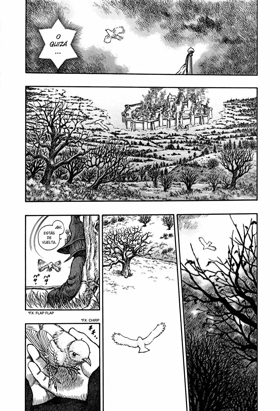 Página 16 — Berserk Capítulo 184