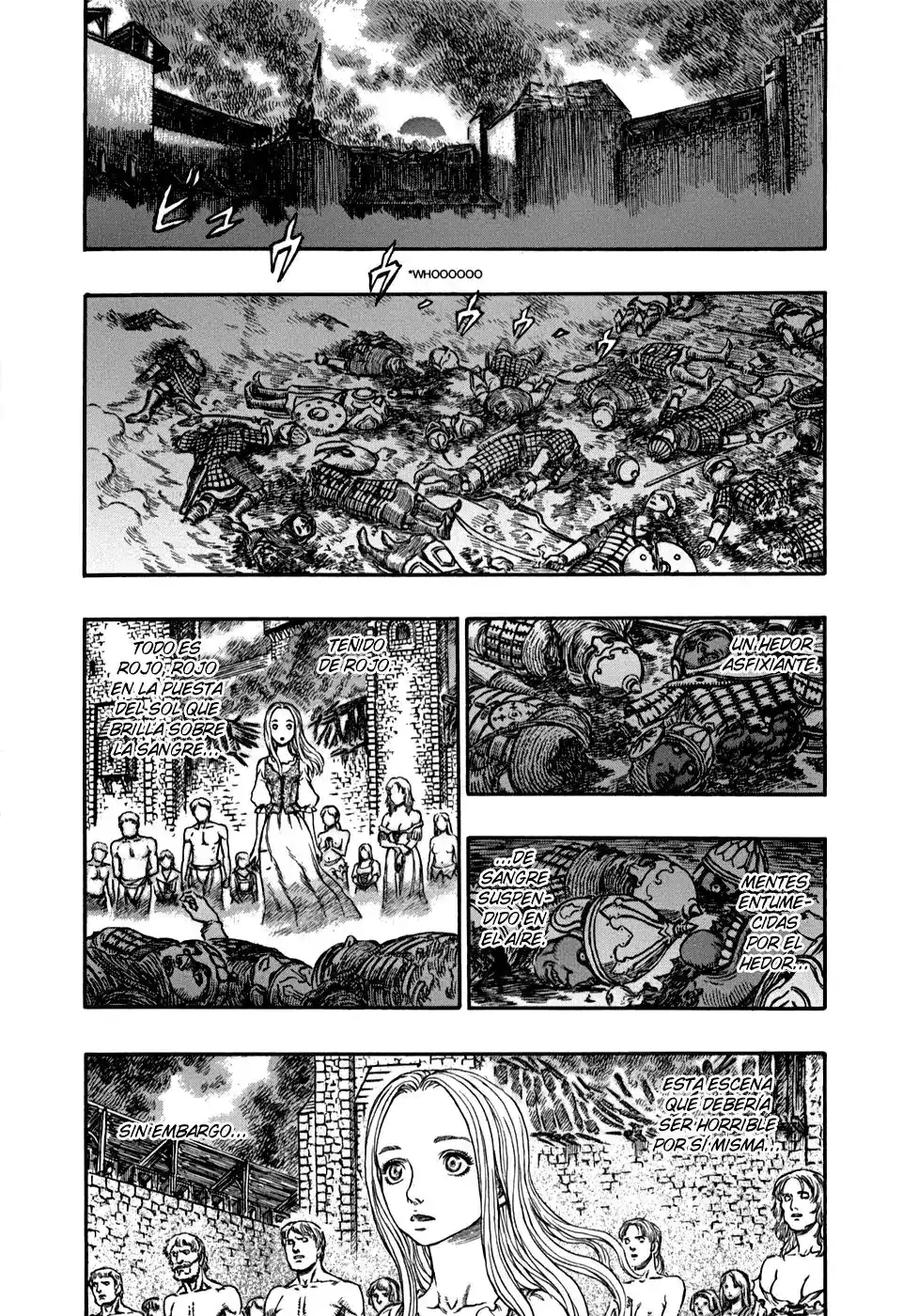 Página 18 — Berserk Capítulo 184