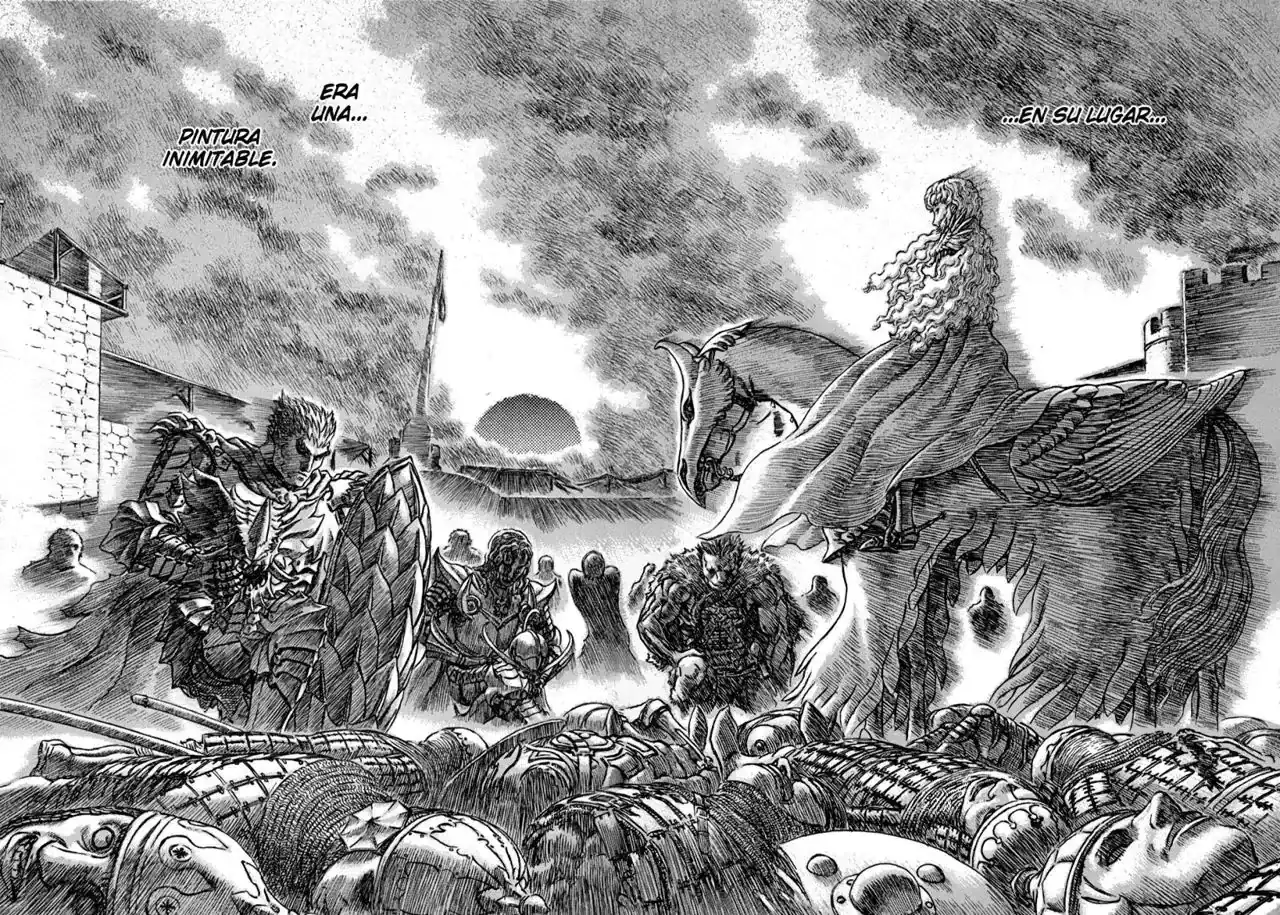 Página 19 — Berserk Capítulo 184