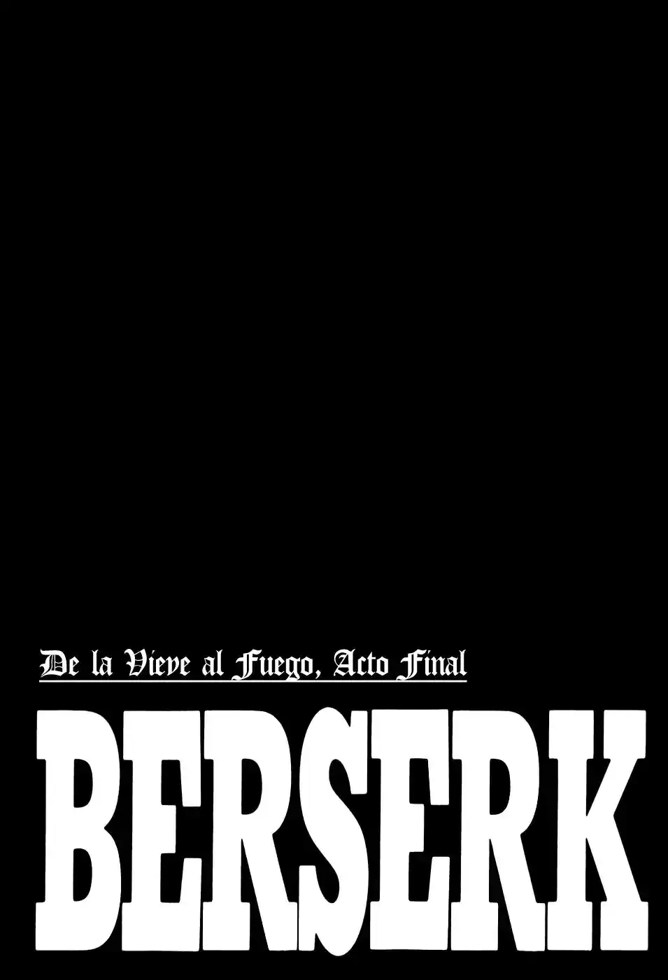 Página 1 — Berserk Capítulo 186