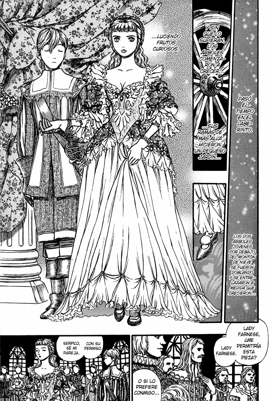 Página 2 — Berserk Capítulo 186