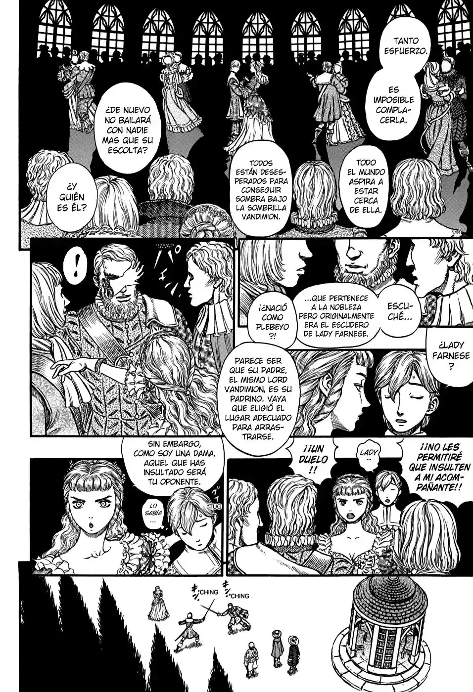 Página 3 — Berserk Capítulo 186