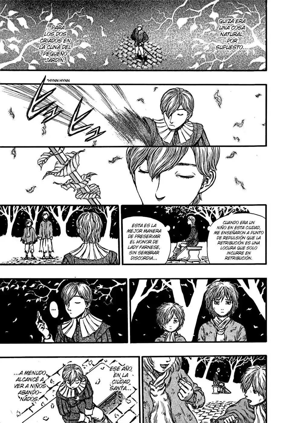 Página 6 — Berserk Capítulo 186