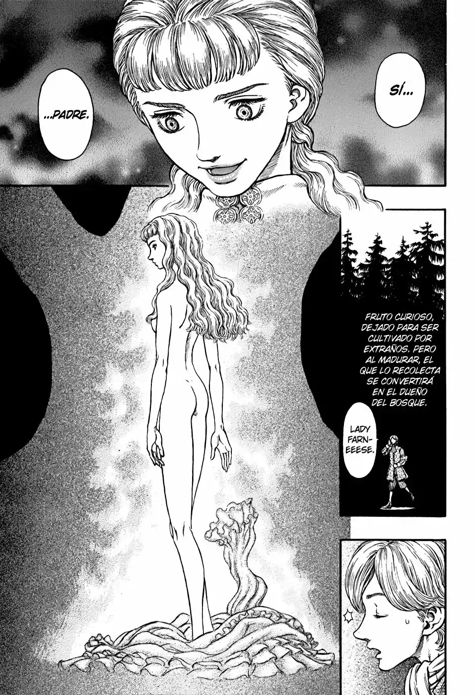 Página 8 — Berserk Capítulo 186