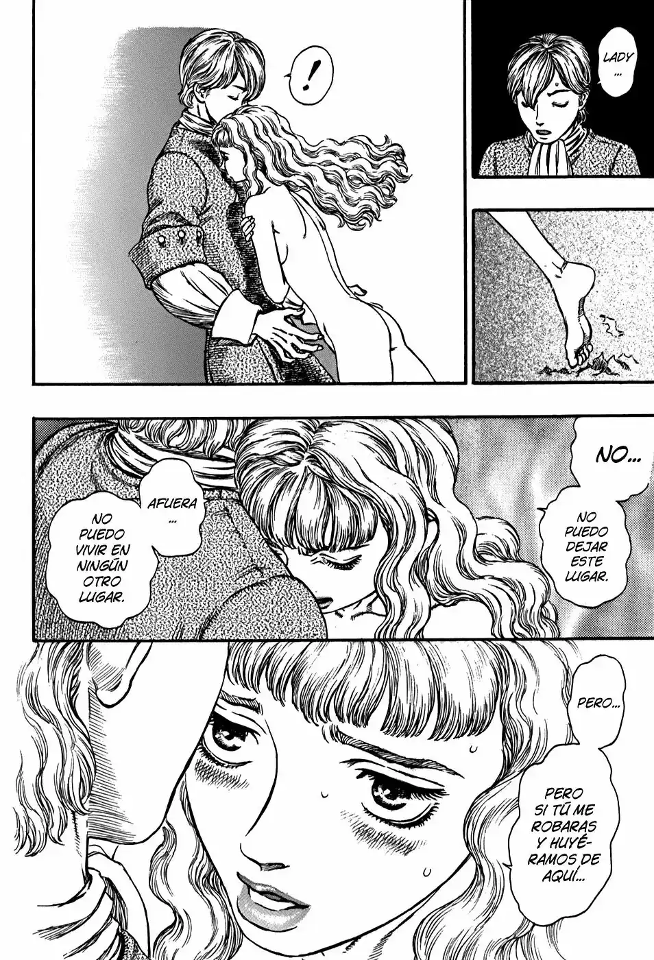 Página 9 — Berserk Capítulo 186