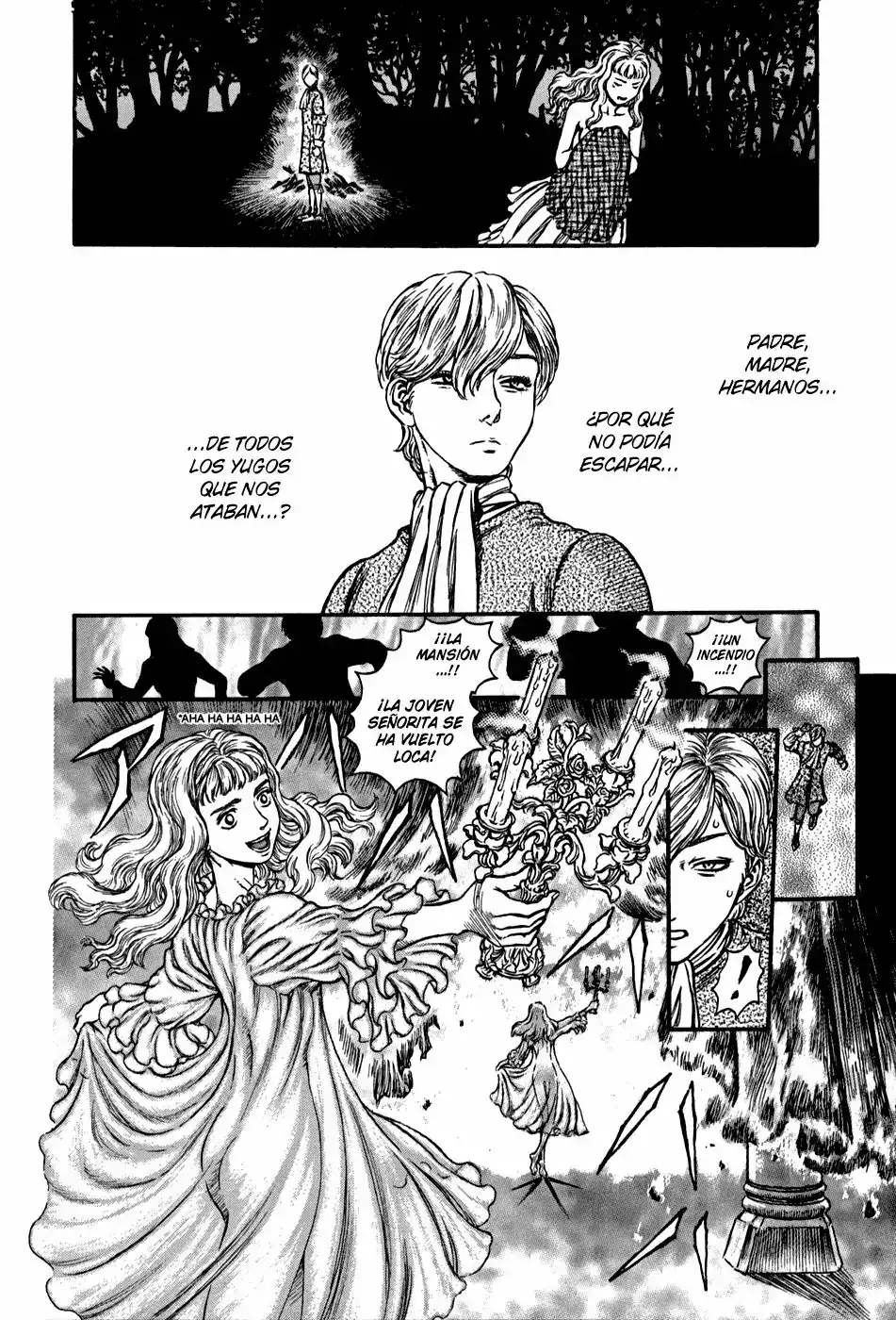Página 11 — Berserk Capítulo 186