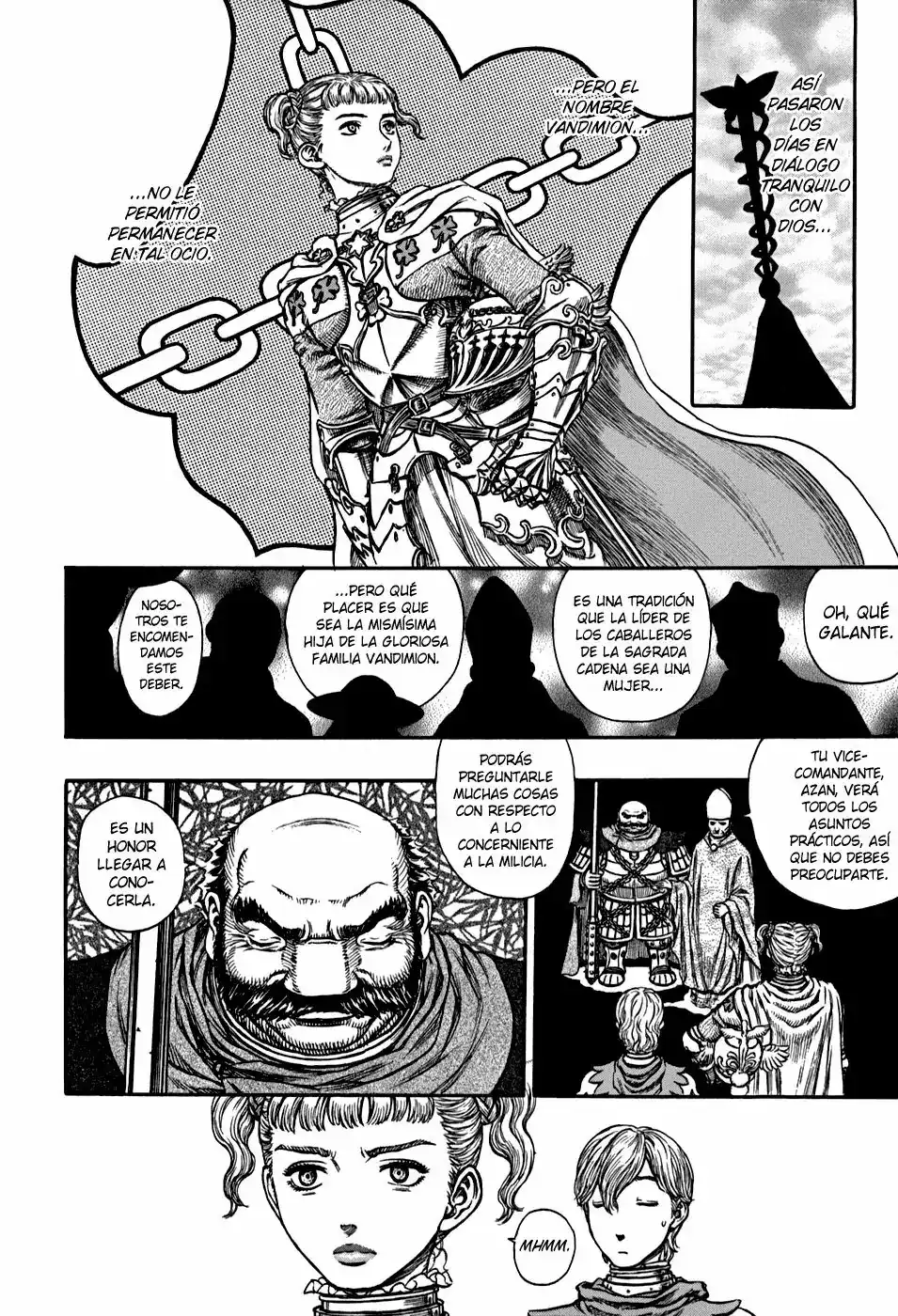 Página 13 — Berserk Capítulo 186