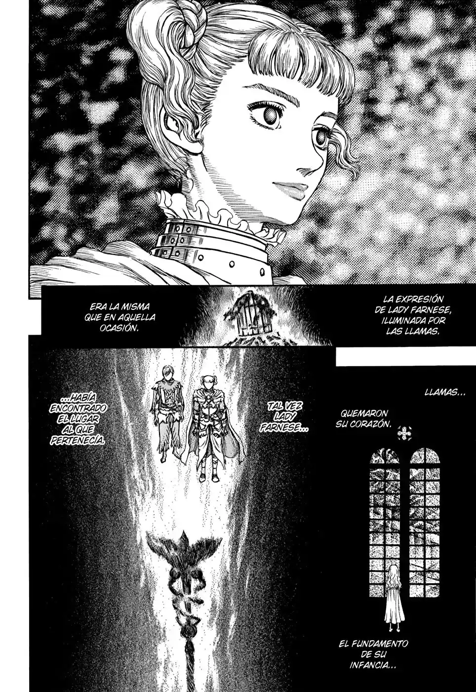 Página 15 — Berserk Capítulo 186