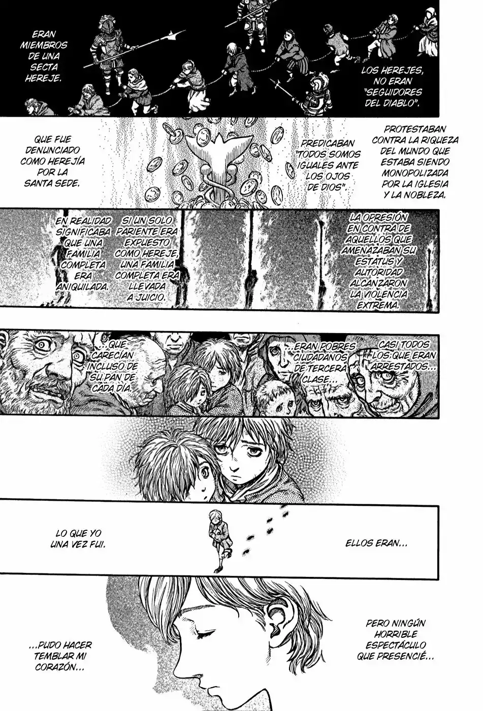 Página 16 — Berserk Capítulo 186