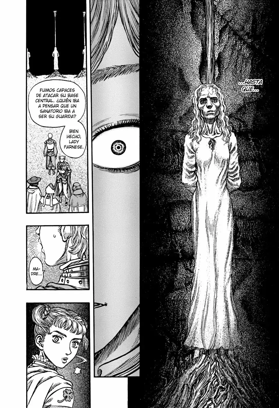 Página 17 — Berserk Capítulo 186