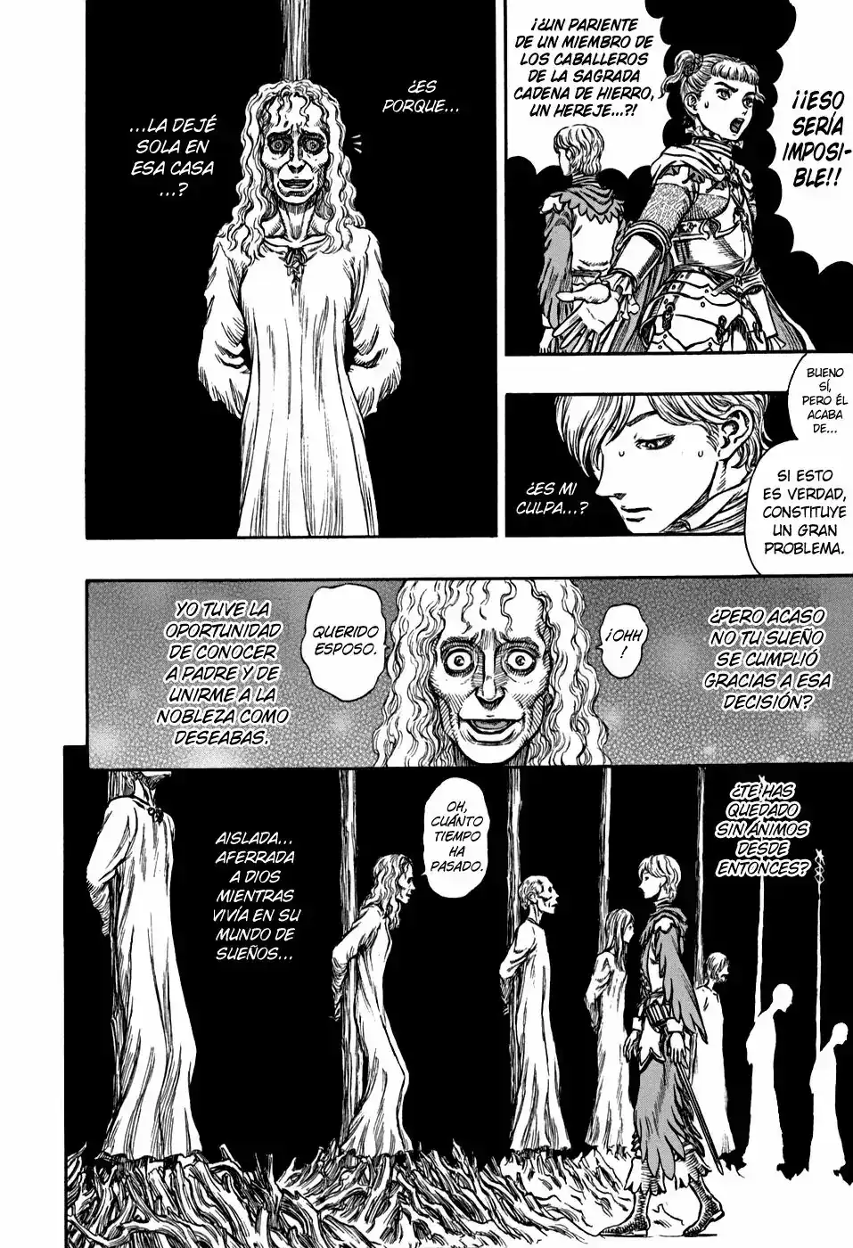 Página 19 — Berserk Capítulo 186
