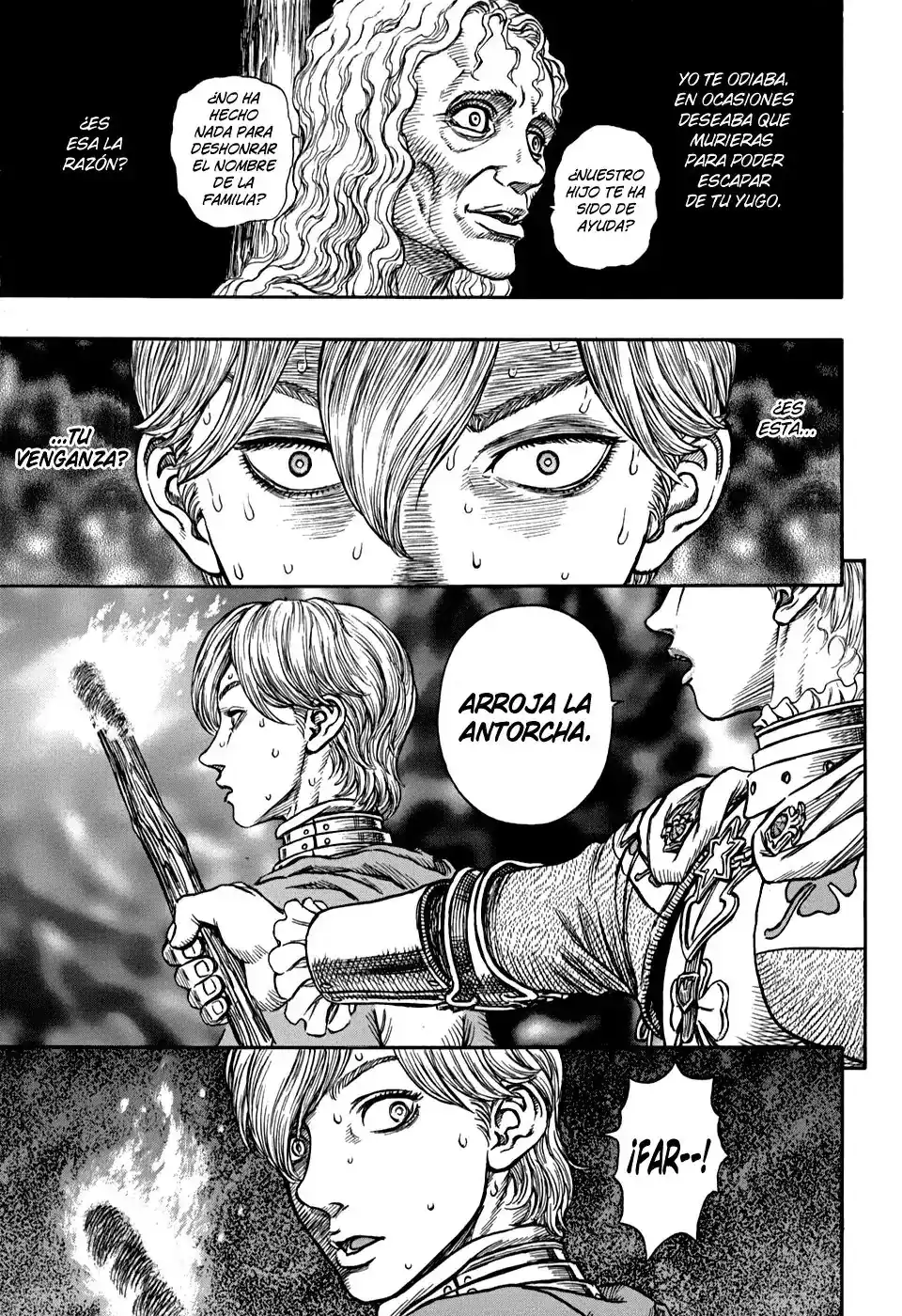 Página 20 — Berserk Capítulo 186