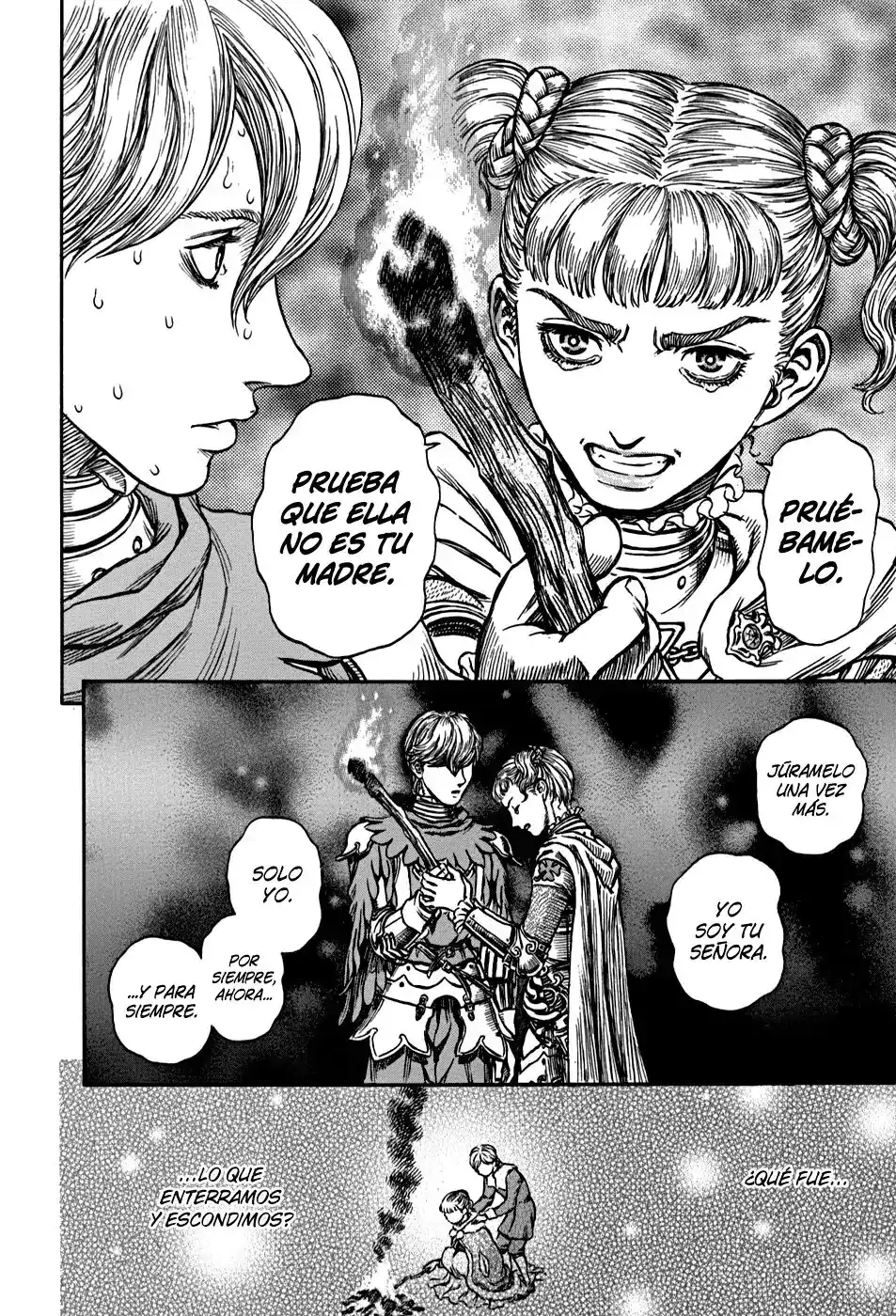Página 21 — Berserk Capítulo 186