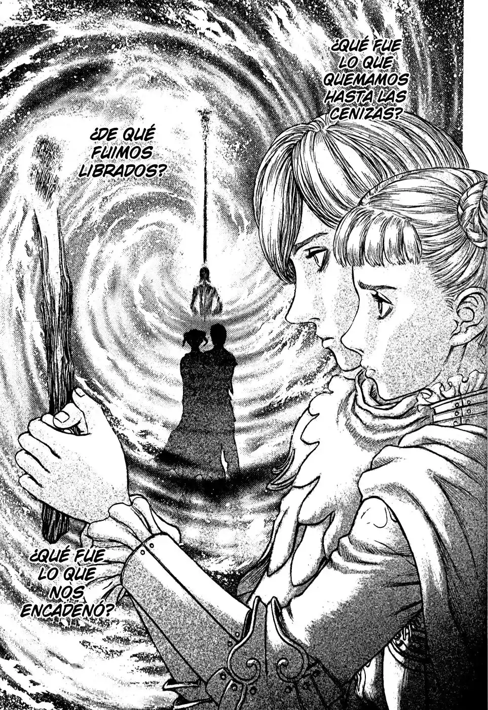 Página 22 — Berserk Capítulo 186