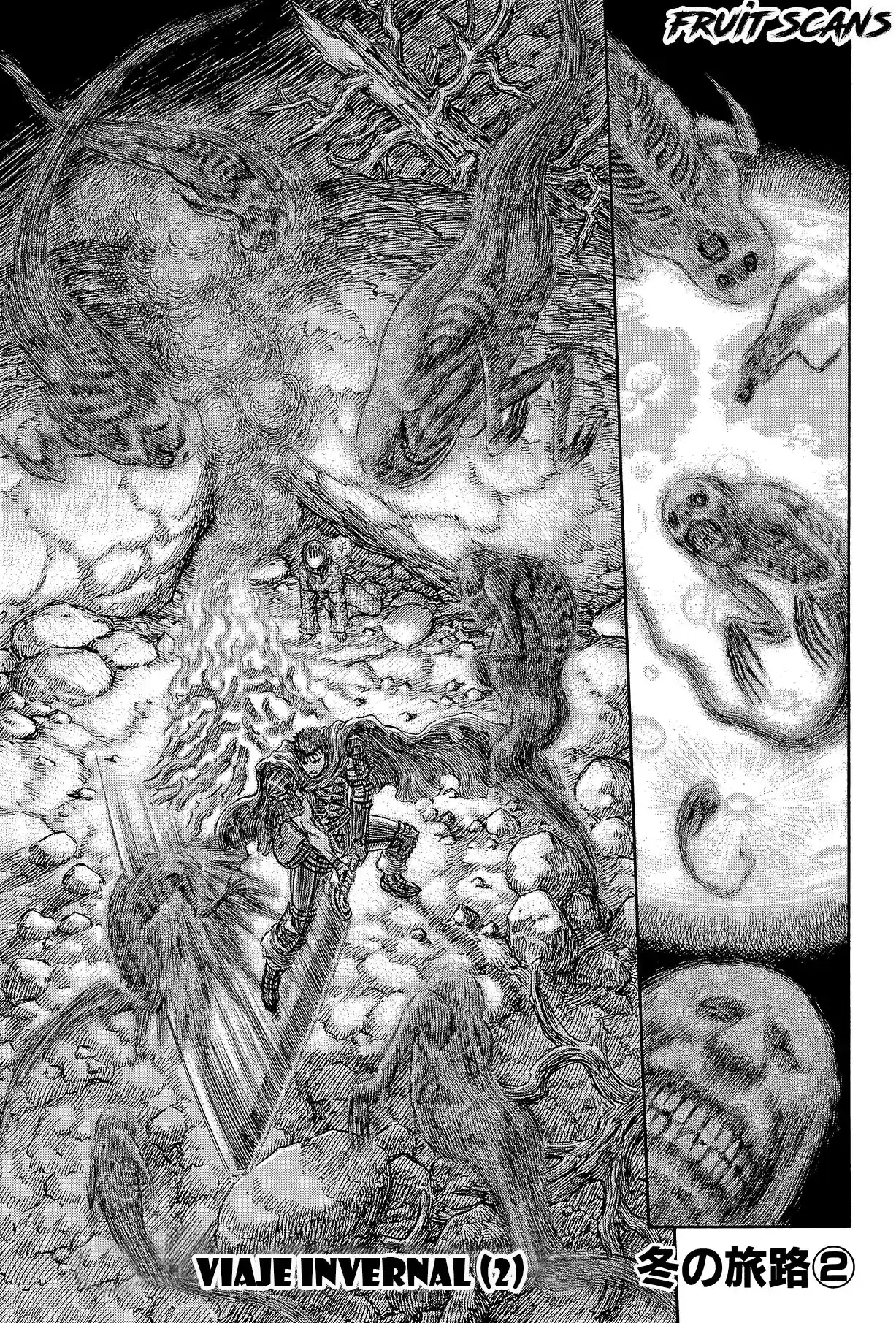 Página 3 — Berserk Capítulo 188