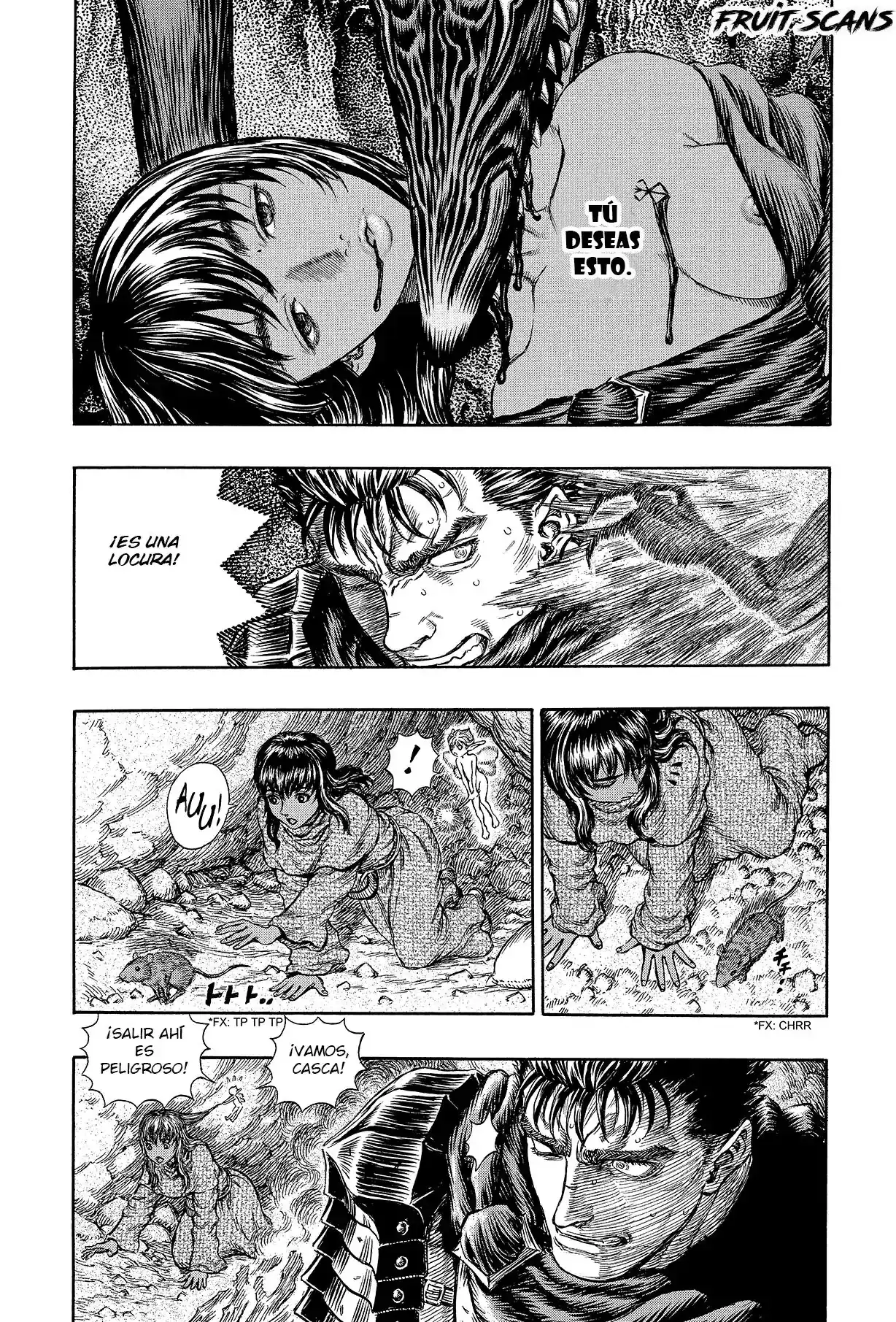 Página 5 — Berserk Capítulo 188