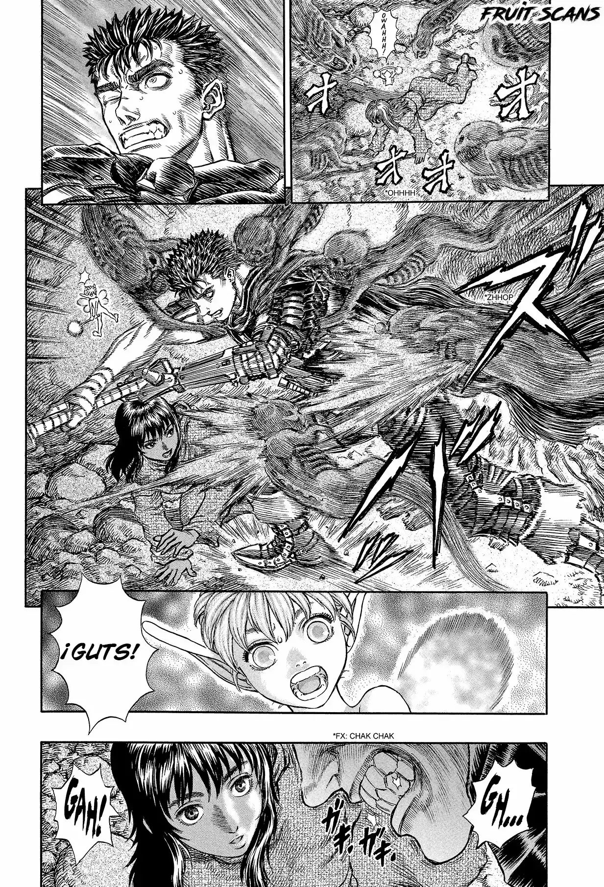Página 6 — Berserk Capítulo 188