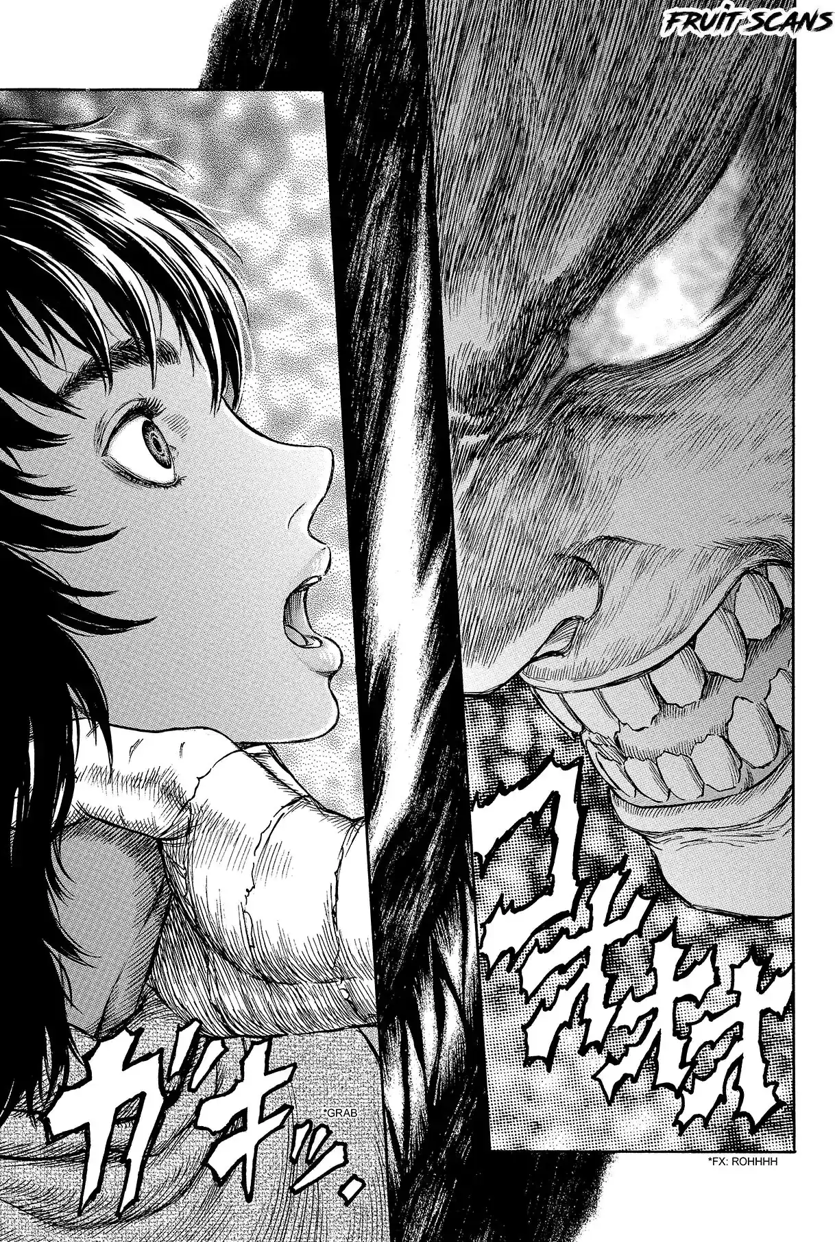 Página 7 — Berserk Capítulo 188