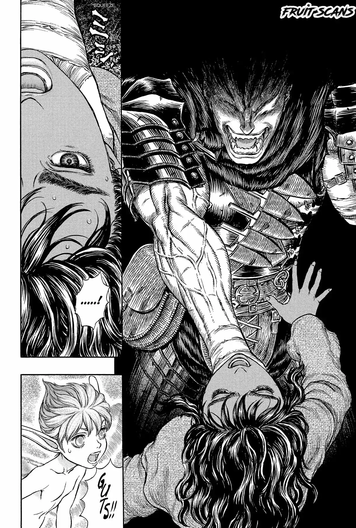 Página 8 — Berserk Capítulo 188