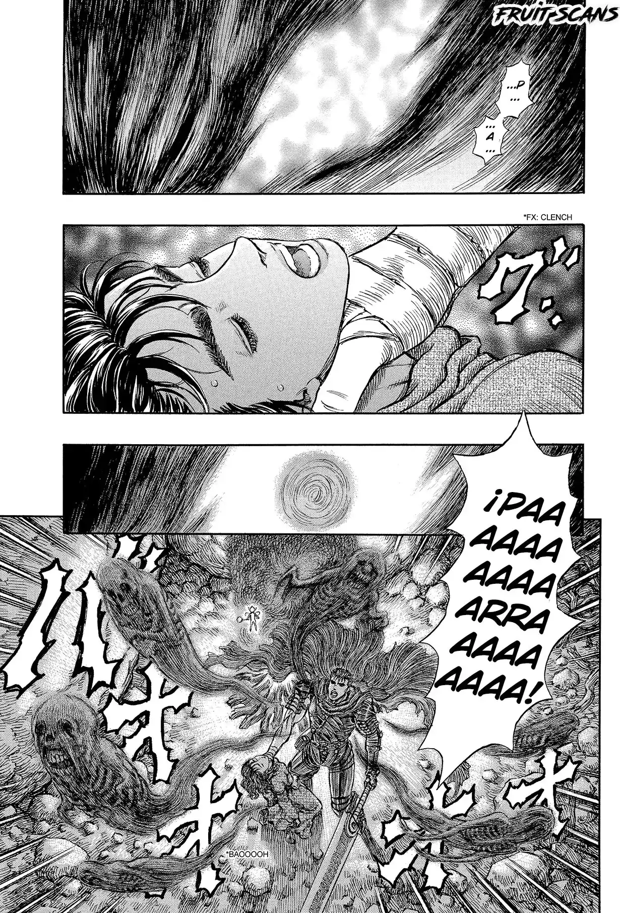 Página 9 — Berserk Capítulo 188