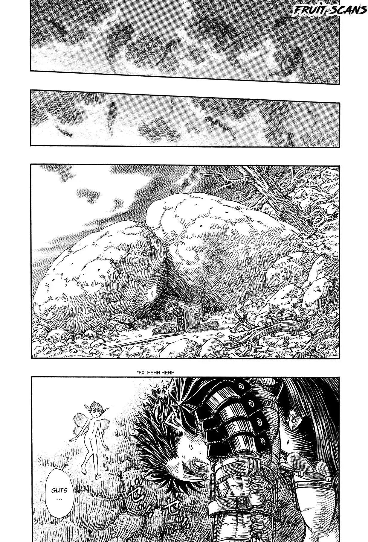 Página 10 — Berserk Capítulo 188