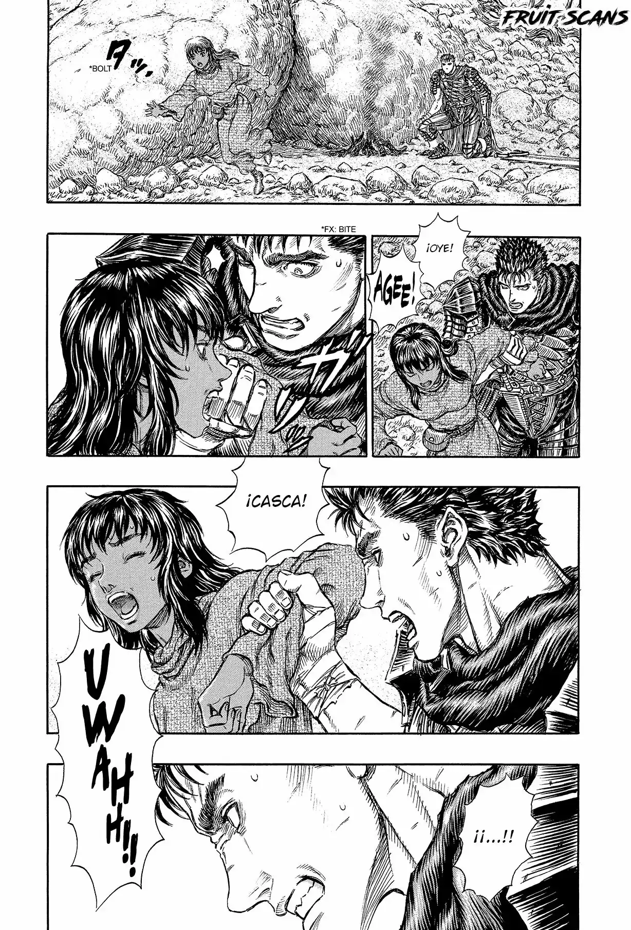 Página 13 — Berserk Capítulo 188