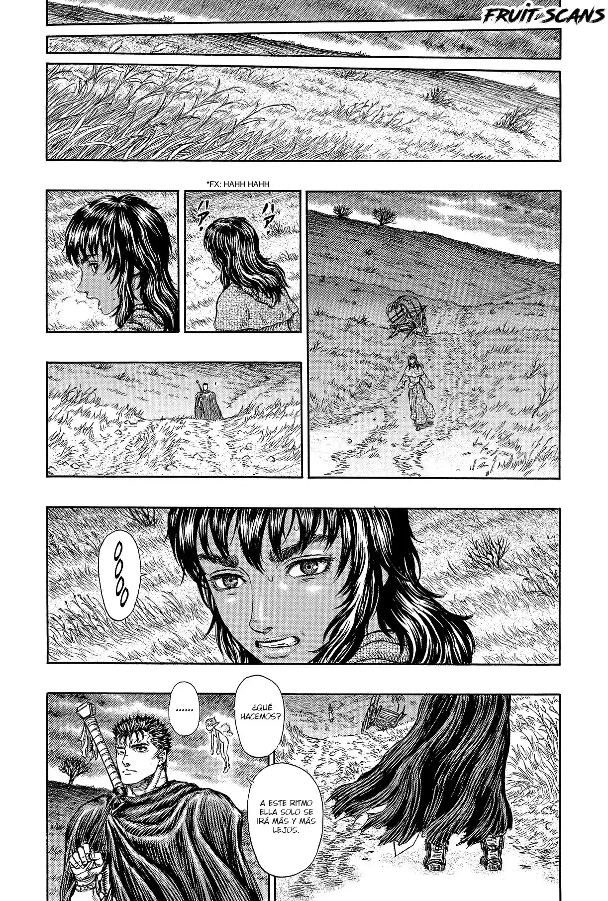 Página 14 — Berserk Capítulo 188
