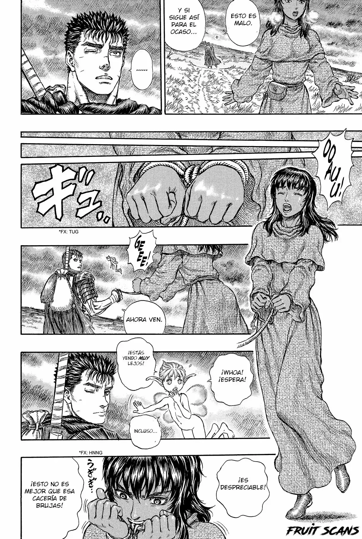 Página 16 — Berserk Capítulo 188