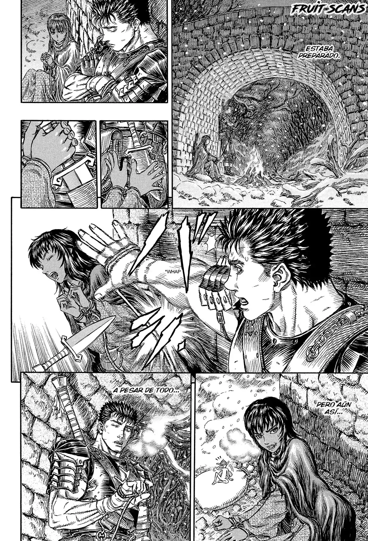 Página 20 — Berserk Capítulo 188