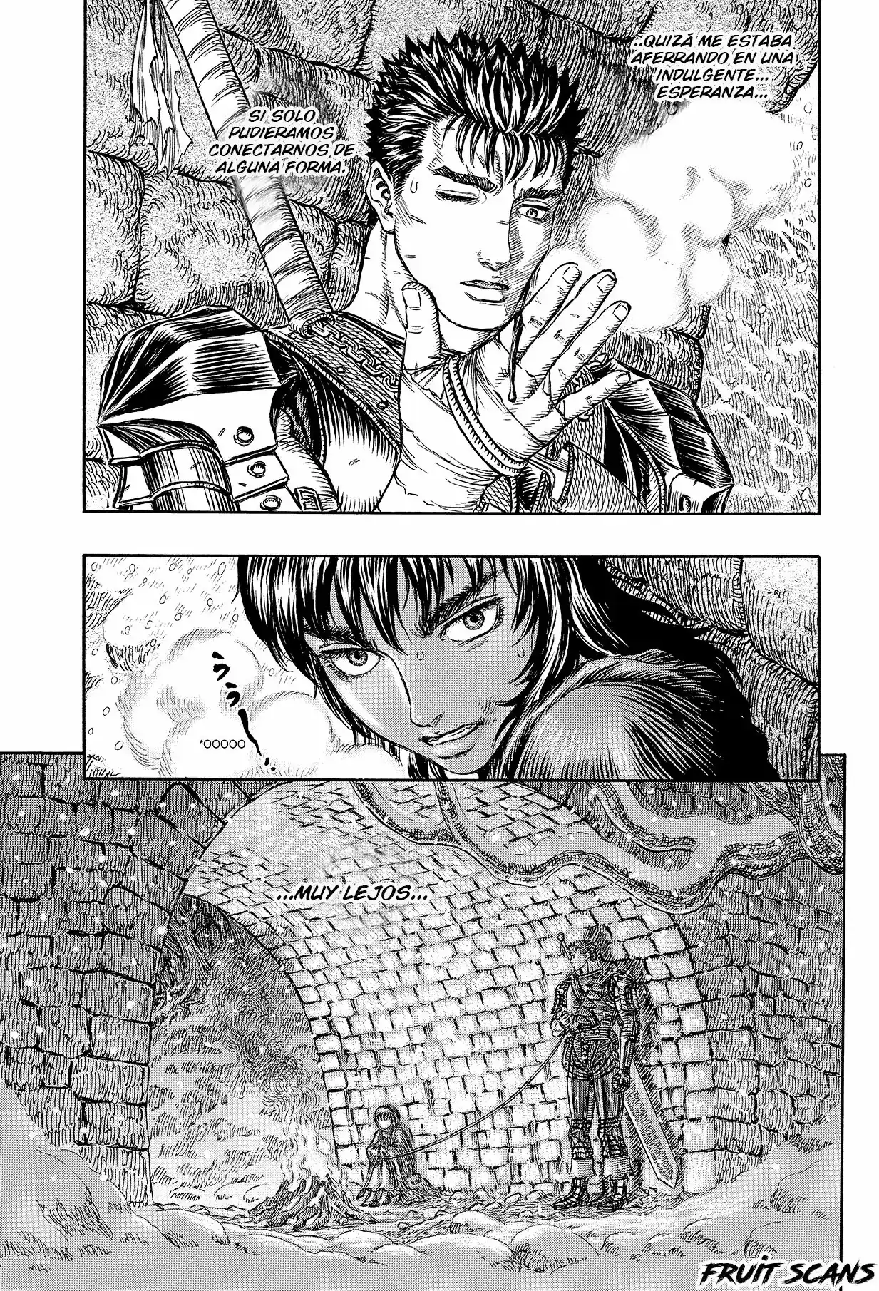 Página 21 — Berserk Capítulo 188