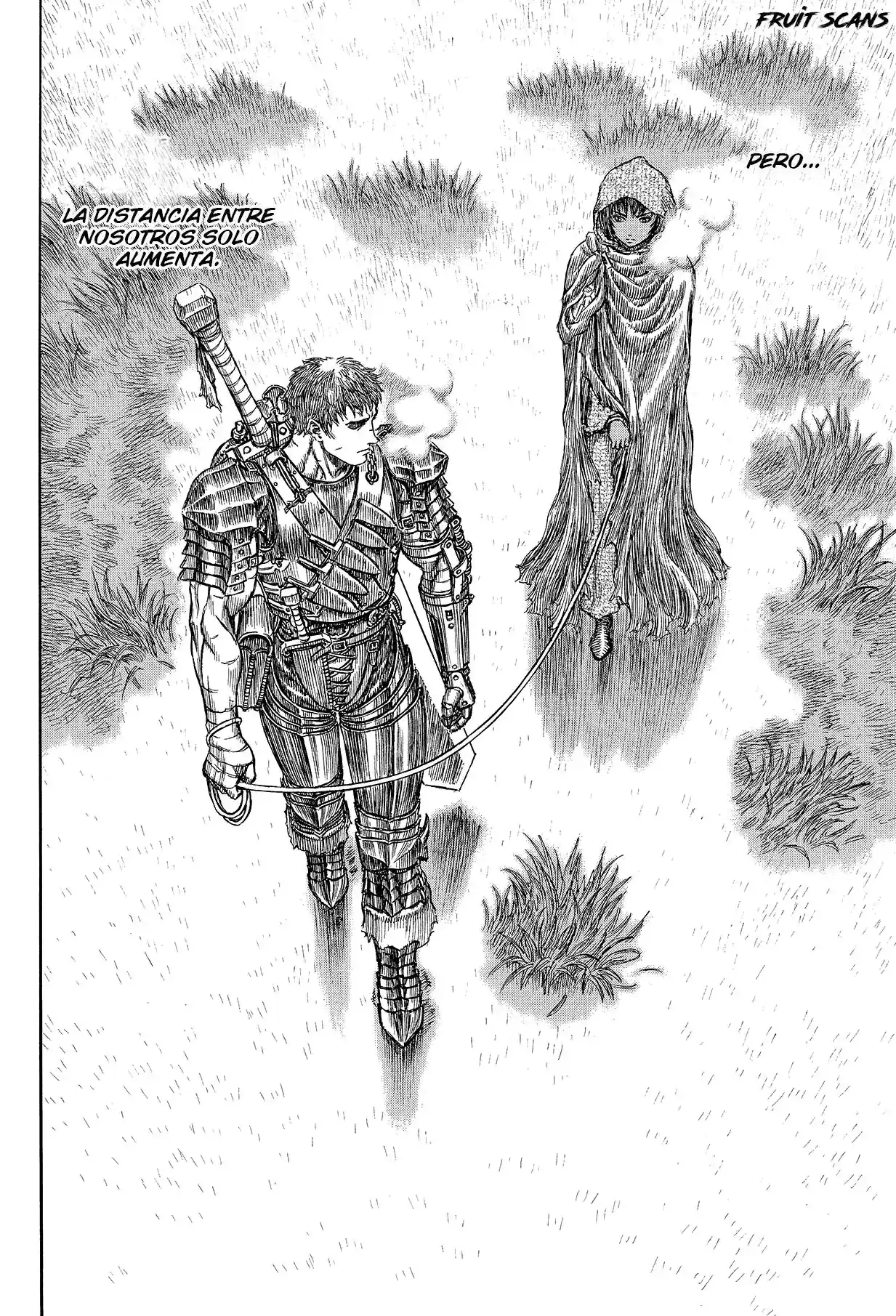 Página 5 — Berserk Capítulo 189
